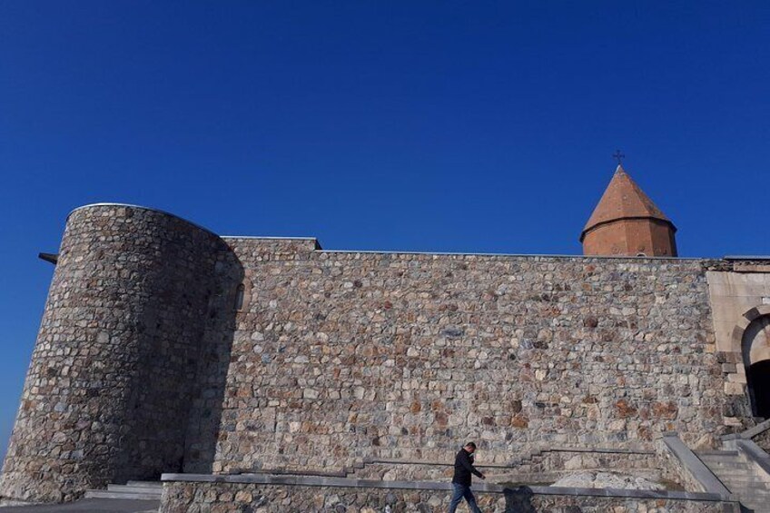 Private Tour: Khor Virap, Areni, Noravank