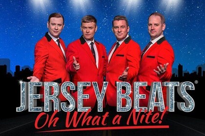 The Jersey Beats presents Oh What A Nite!