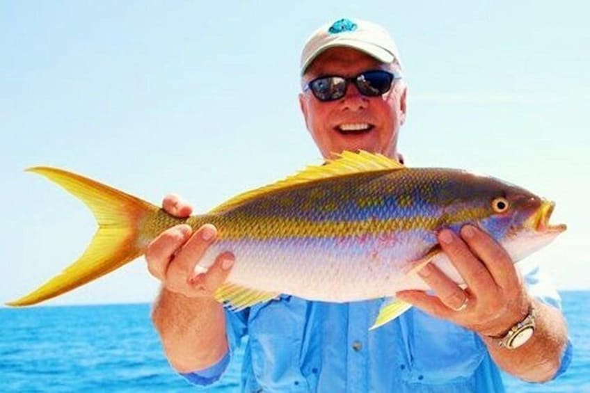 Marathon Reef Fishing Trip