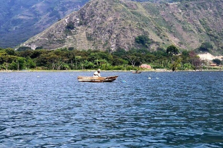 Lake Atitlan