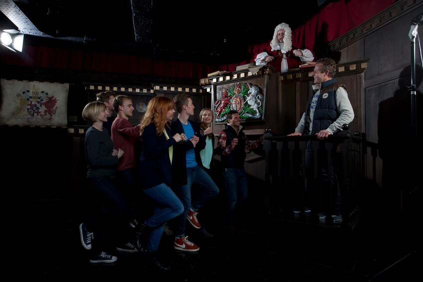 The Blackpool Tower Dungeons