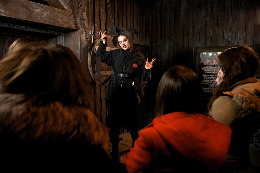 The Blackpool Tower Dungeons