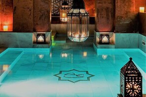AIRE Ancient Baths Sevilla Thermal Baths Admission Ticket