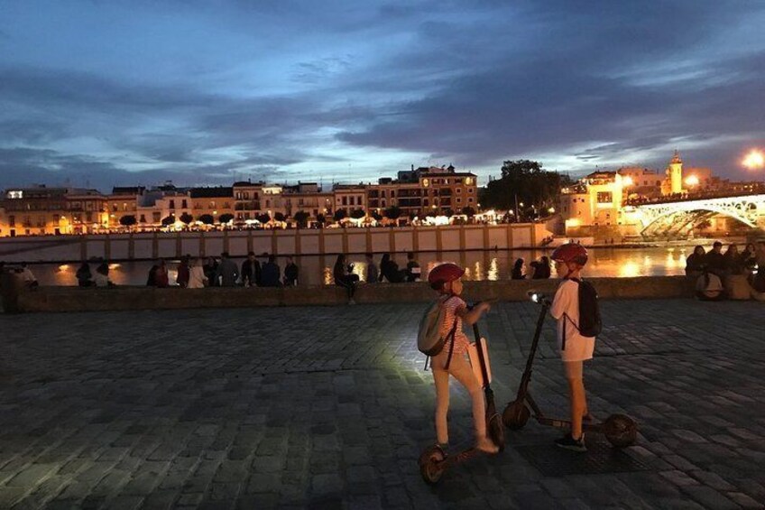 Electric Scooter Rental