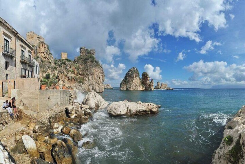 Visit Erice Medival City From Trapani