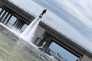 Flyboarding