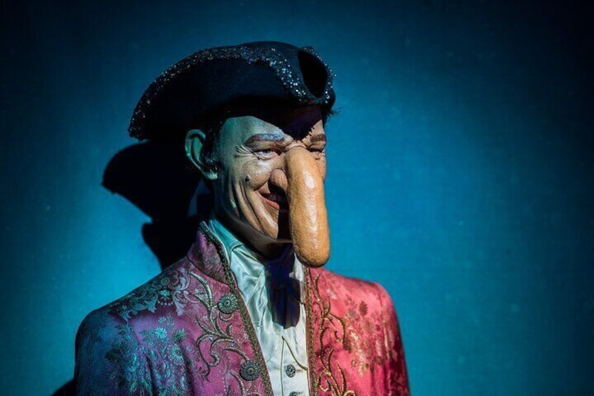 Skip the Line: Amsterdam's Ripley's Believe It or Not Ticket