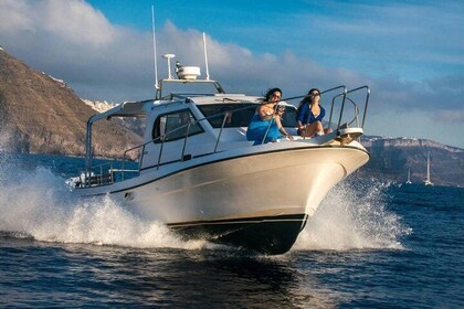 Santorini Fishing Tours - Private Santorini Boat tours