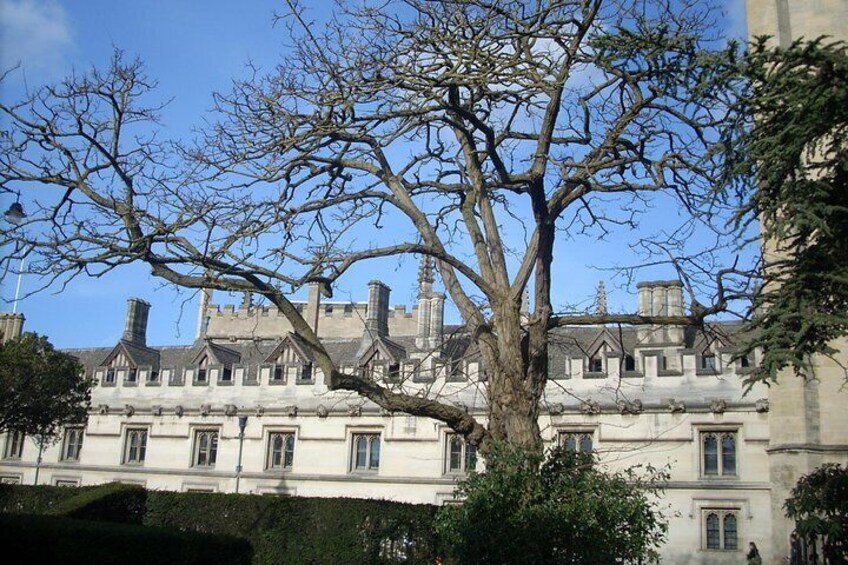 Inklings Oxford Writers Tour