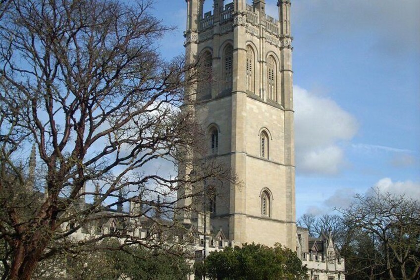 Inklings Oxford Writers Tour