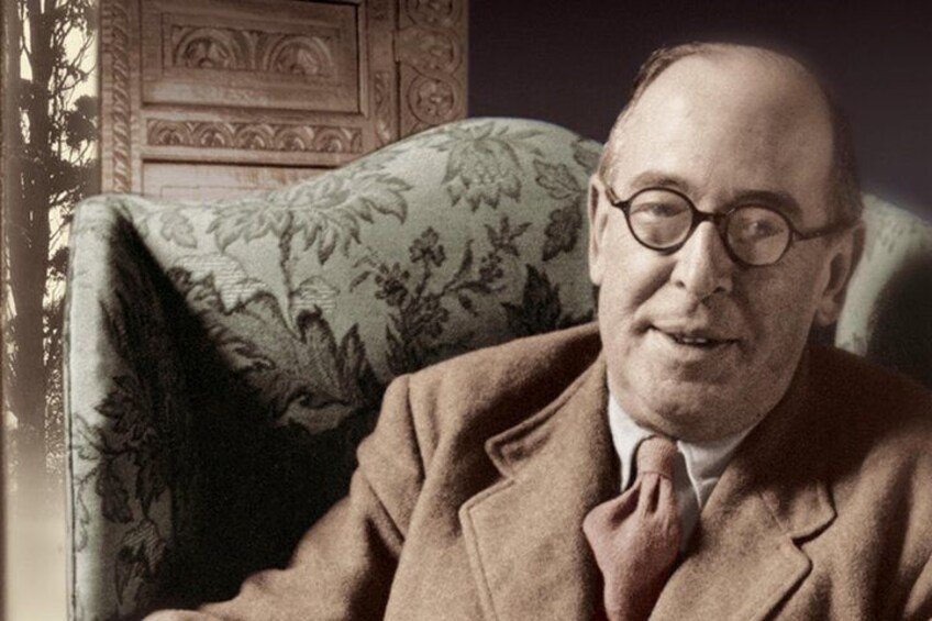 CS Lewis Inklings Oxford writer
