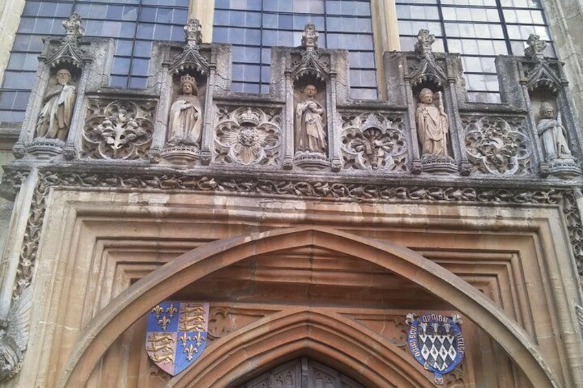 Inklings Oxford Writers Tour
