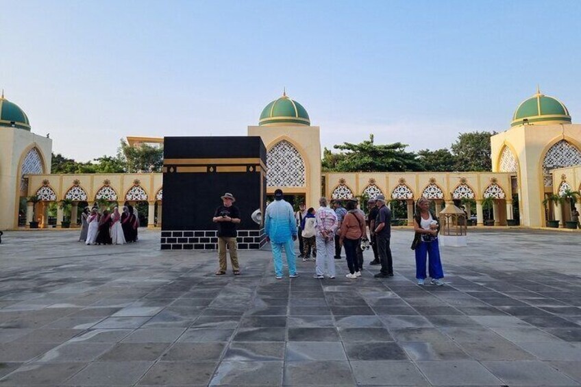 Mataram Agung Mosque