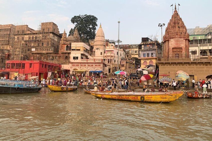 Dashashwamedh Ghat