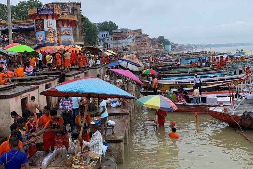 Dashashamedh Ghat