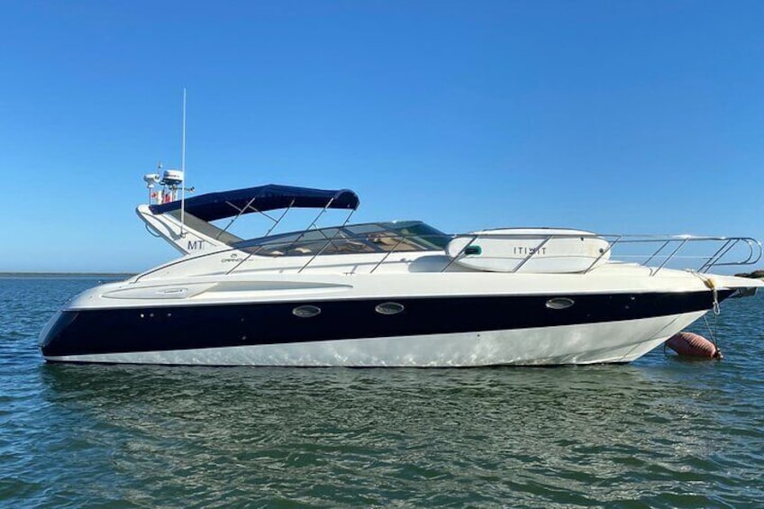 Motor Yacht Private Tour - Ria Formosa 