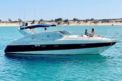 Private Motor Yacht Tour - Ria Formosa