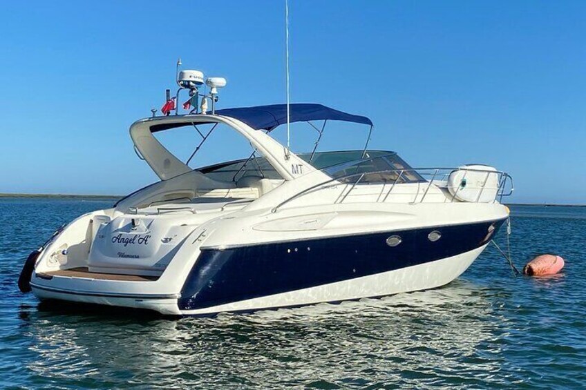 Motor Yacht Private Tour - Ria Formosa 