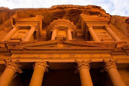 Private Petra Tour from Aqaba Hotel