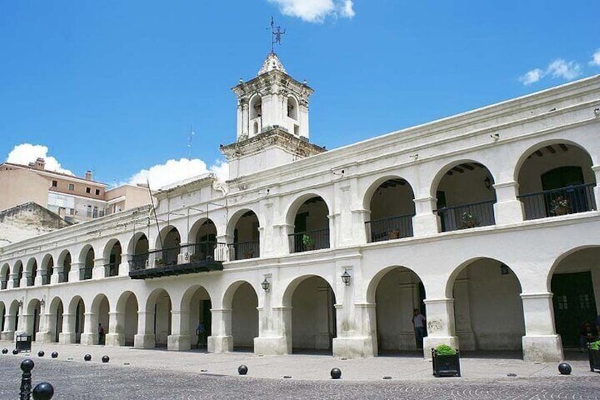 Half Day Salta City Tour