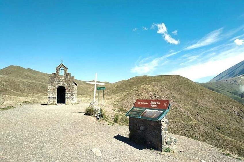 Excursion to Cachi & Calchaquies Valley from Salta