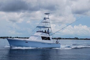 DEEP SEA FISHING