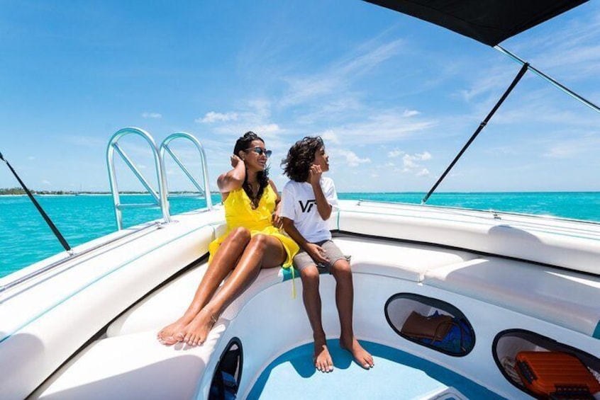 Parasailing Adventure from Providenciales in Turks and Caicos