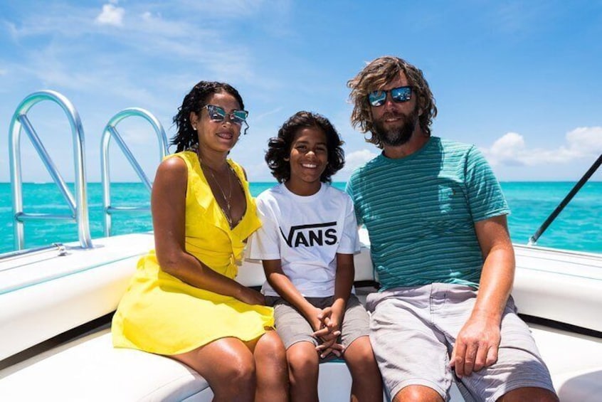 Parasailing Adventure from Providenciales in Turks and Caicos