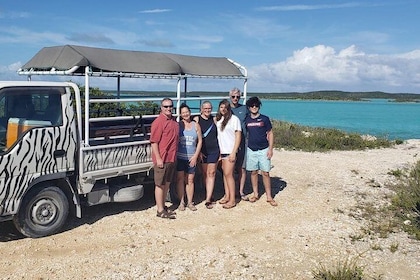 Providenciales Sunset Safari Tour