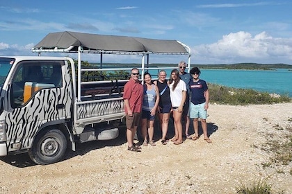 Providenciales Unmissable Sightseeing Tour