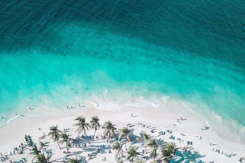 Saona island From Bayahibe - Start at the Port