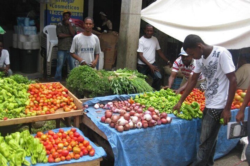 Local Market