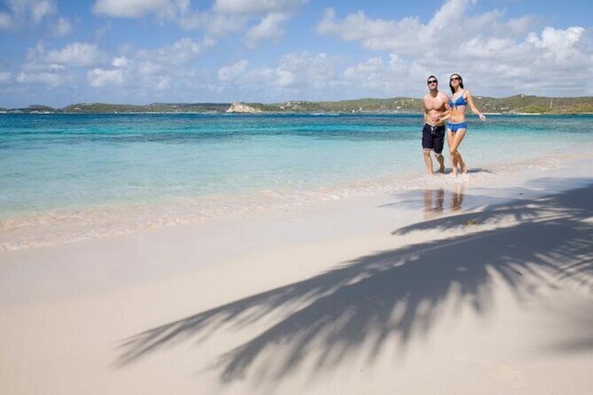Show item 3 of 9. Runaway Beach Day in Antigua