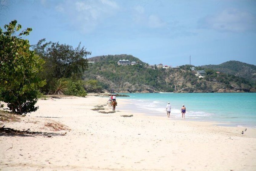 Show item 5 of 9. Runaway Beach Day in Antigua