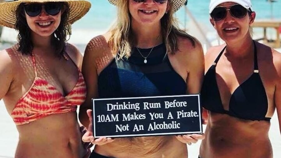 A Day of Day Drinking