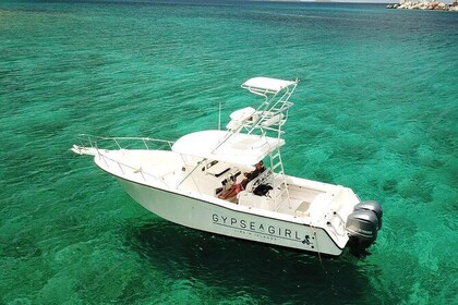 Private Boat Excursions around the US Virgin Islands
