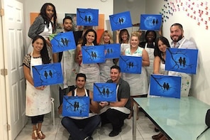 Painting Class in North Miami Beach