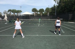 Tennis Lessons