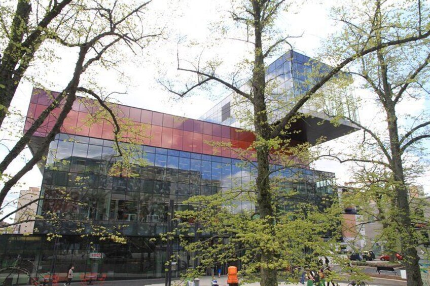 Halifax Central Library