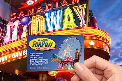 Clifton Hill Fun Pass: Top 6 Attractions