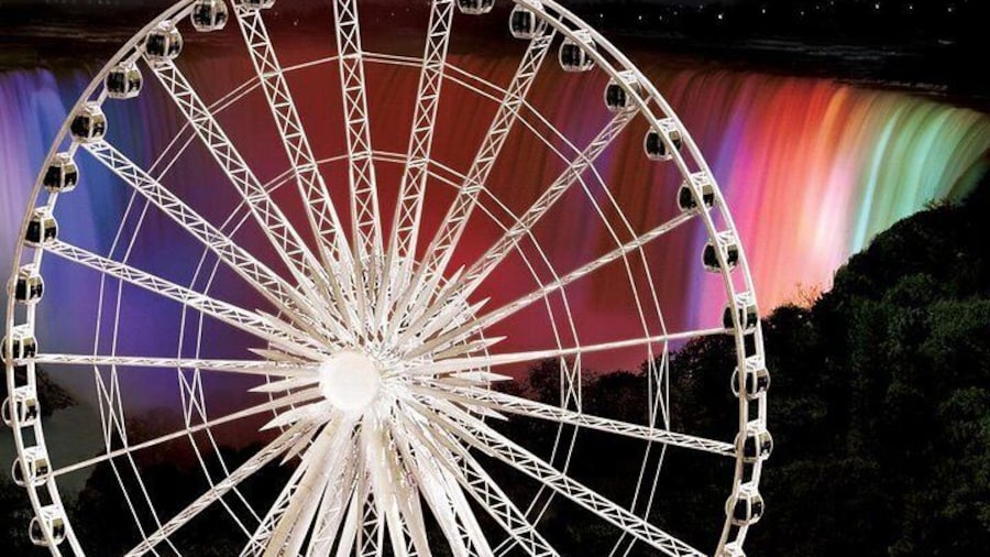 Niagara SkyWheel Admission Ticket