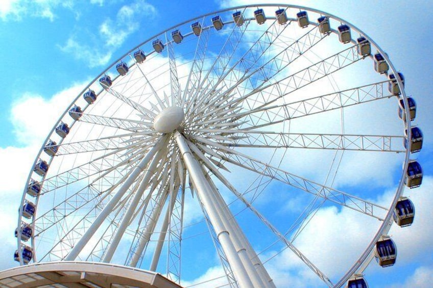 Niagara SkyWheel Admission Ticket