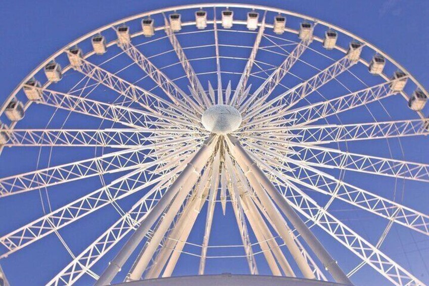 Niagara SkyWheel Admission Ticket