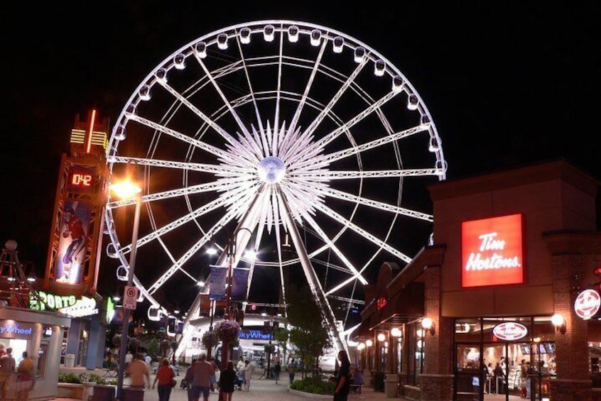 Niagara SkyWheel Admission Ticket