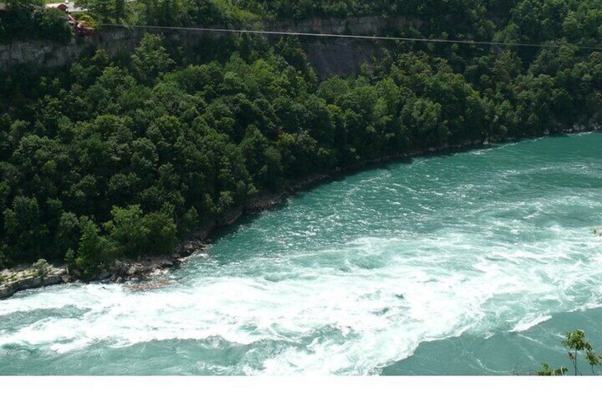 Niagara gorge
