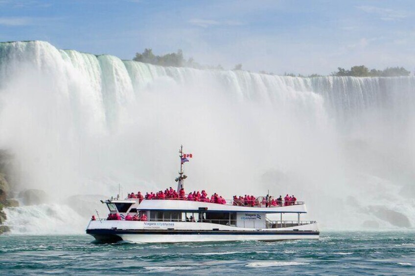 Niagara City Cruises