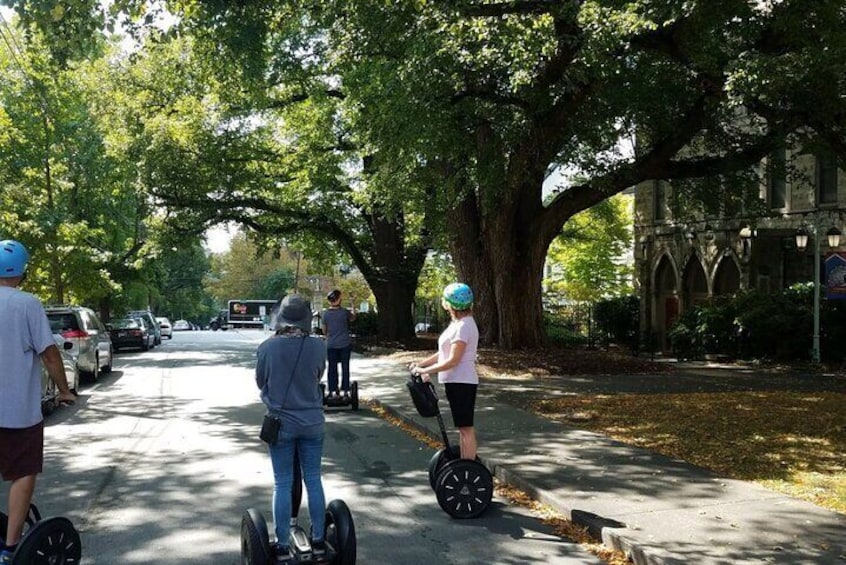 2-Hour Guided Segway Tour of Asheville