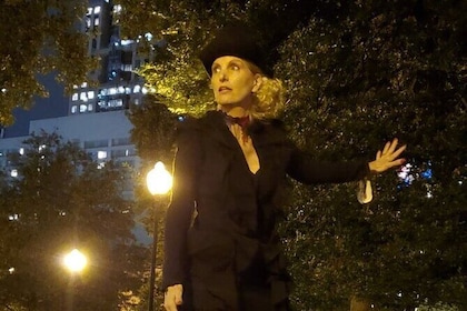 Charlotte Beyond the Grave Haunted History Walking Ghost Tour