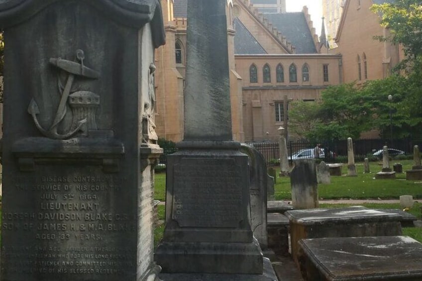 Settlers Cemetery