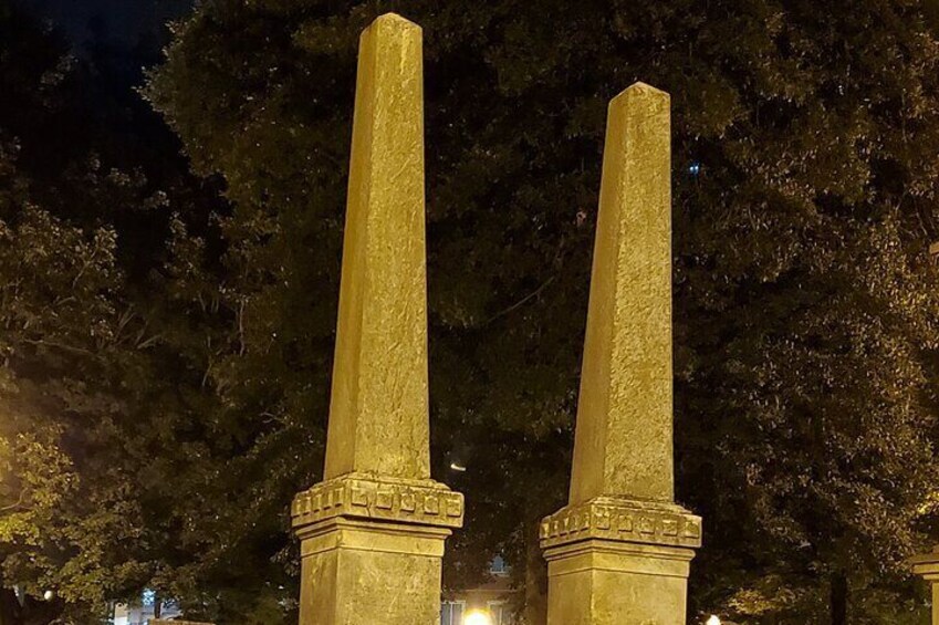 Settlers cemetery 